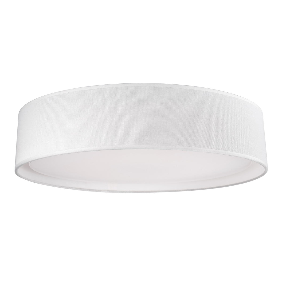 Plafonnier Dalton Blanc, 20" – Kuzco Lighting