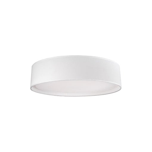 Plafonnier Dalton - Blanc 16" 5CCT/2700°K/3000°K/3500°K/4000°K/5000°K by Kuzco Lighting | Luminaires & cie