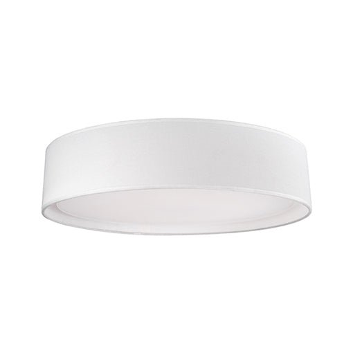 Plafonnier Dalton - Blanc 20" 3000°K by Kuzco Lighting | Luminaires & cie