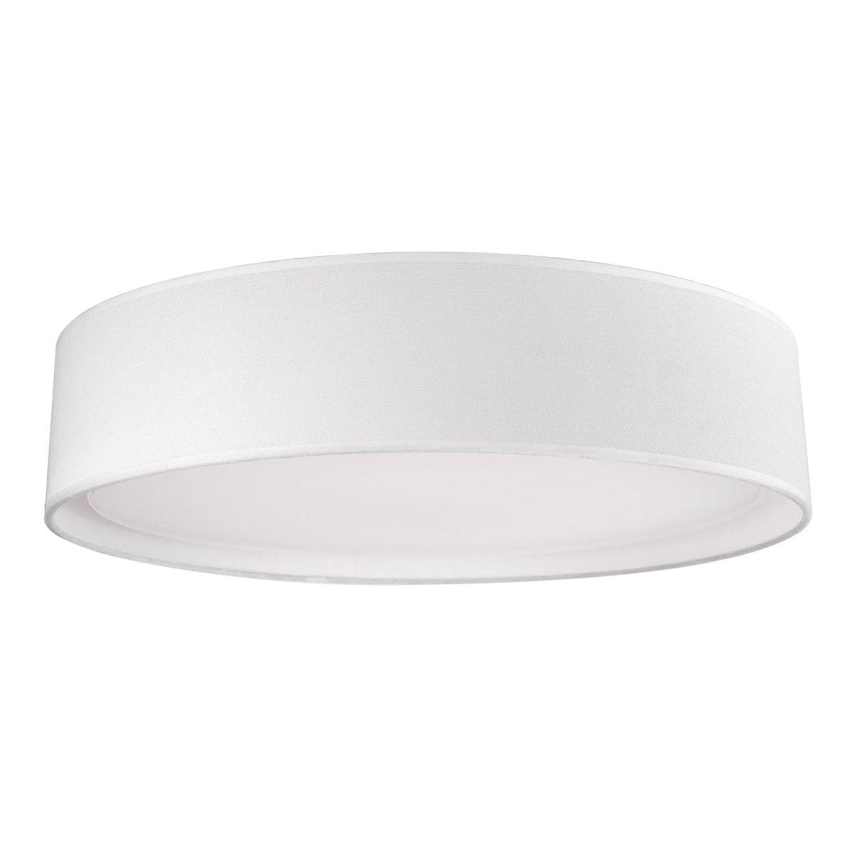 Plafonnier Dalton - Blanc 20" 3000°K by Kuzco Lighting | Luminaires & cie