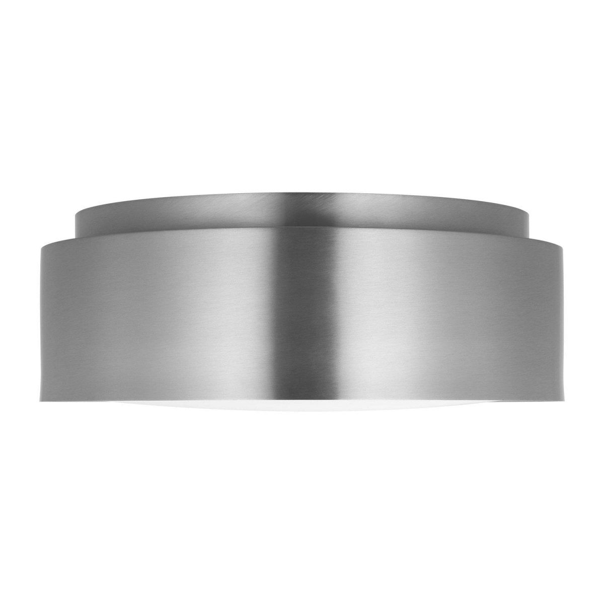 Plafonnier Dartmore - Nickel brossé 15" by Visual Comfort Studio | Luminaires & cie