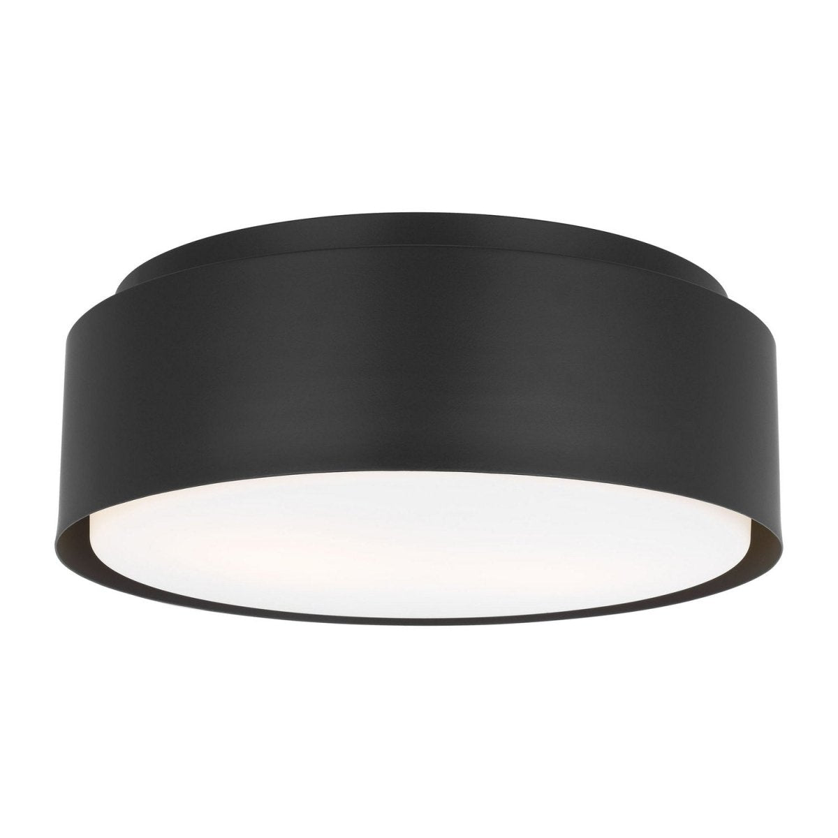 Plafonnier Dartmore - Noir minuit 15" by Visual Comfort Studio | Luminaires & cie