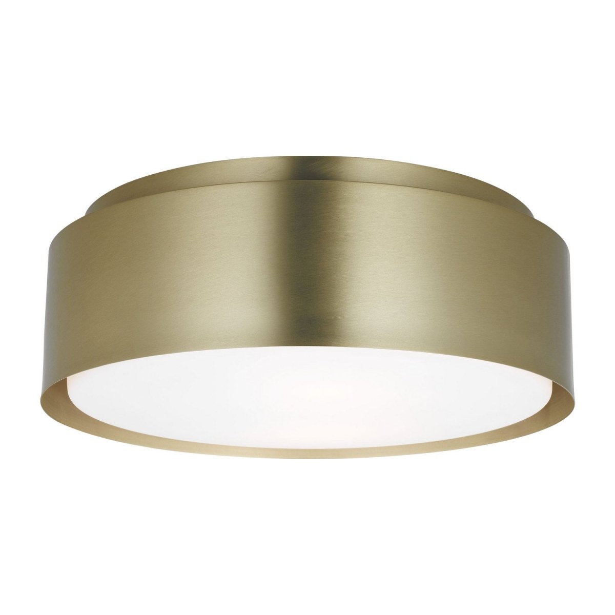 Plafonnier Dartmore - Laiton satiné 15" by Visual Comfort Studio | Luminaires & cie