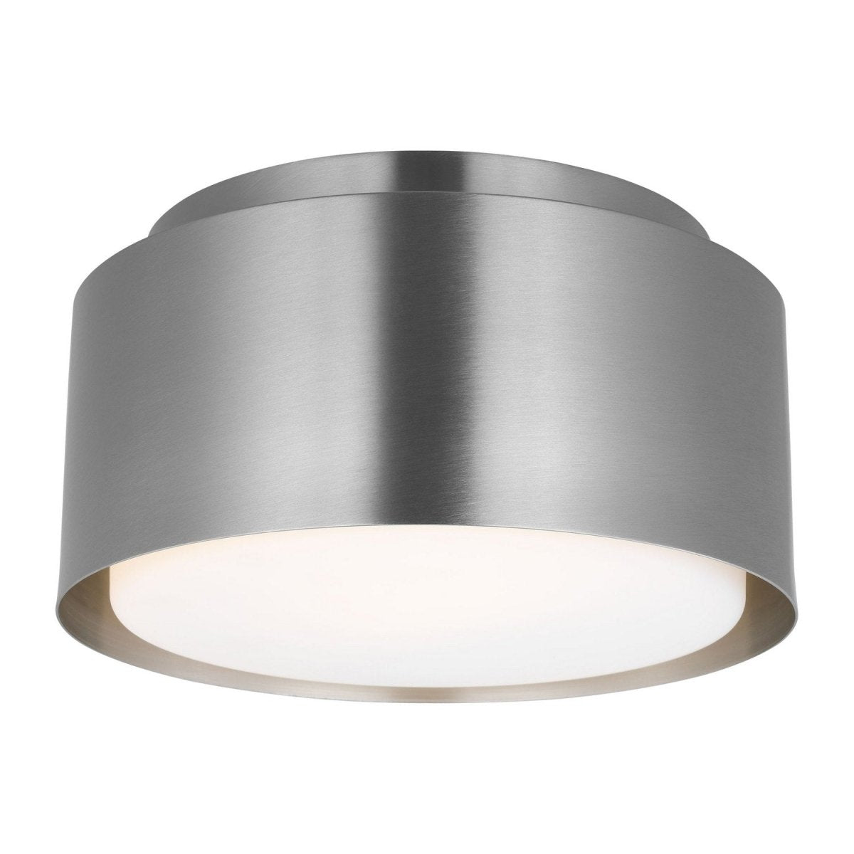 Plafonnier Dartmore - Nickel brossé 10" by Visual Comfort Studio | Luminaires & cie