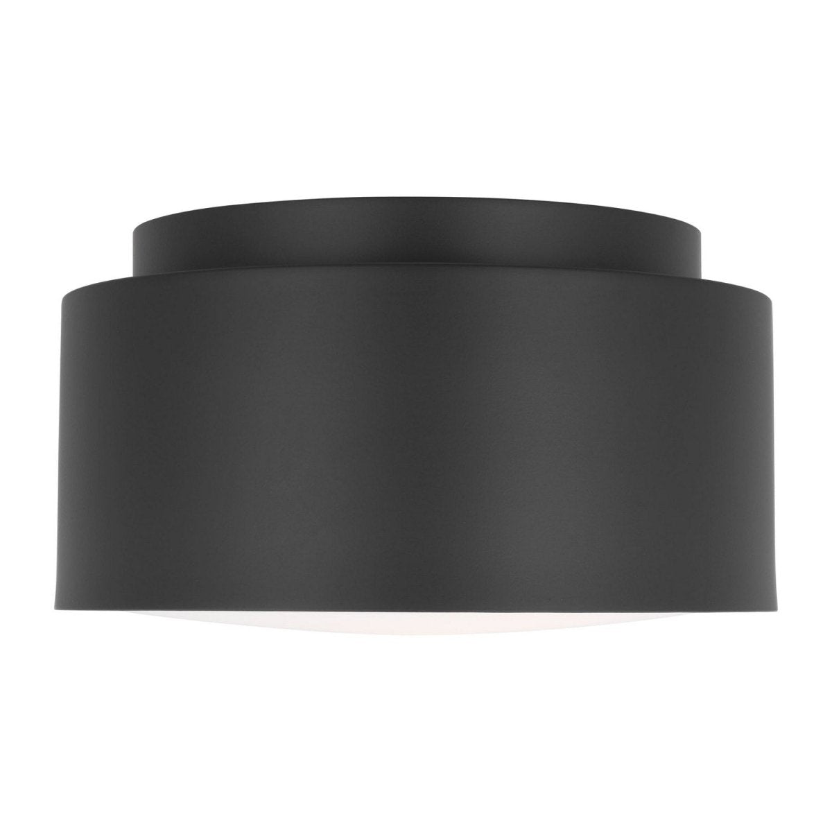 Plafonnier Dartmore - Noir minuit 10" by Visual Comfort Studio | Luminaires & cie