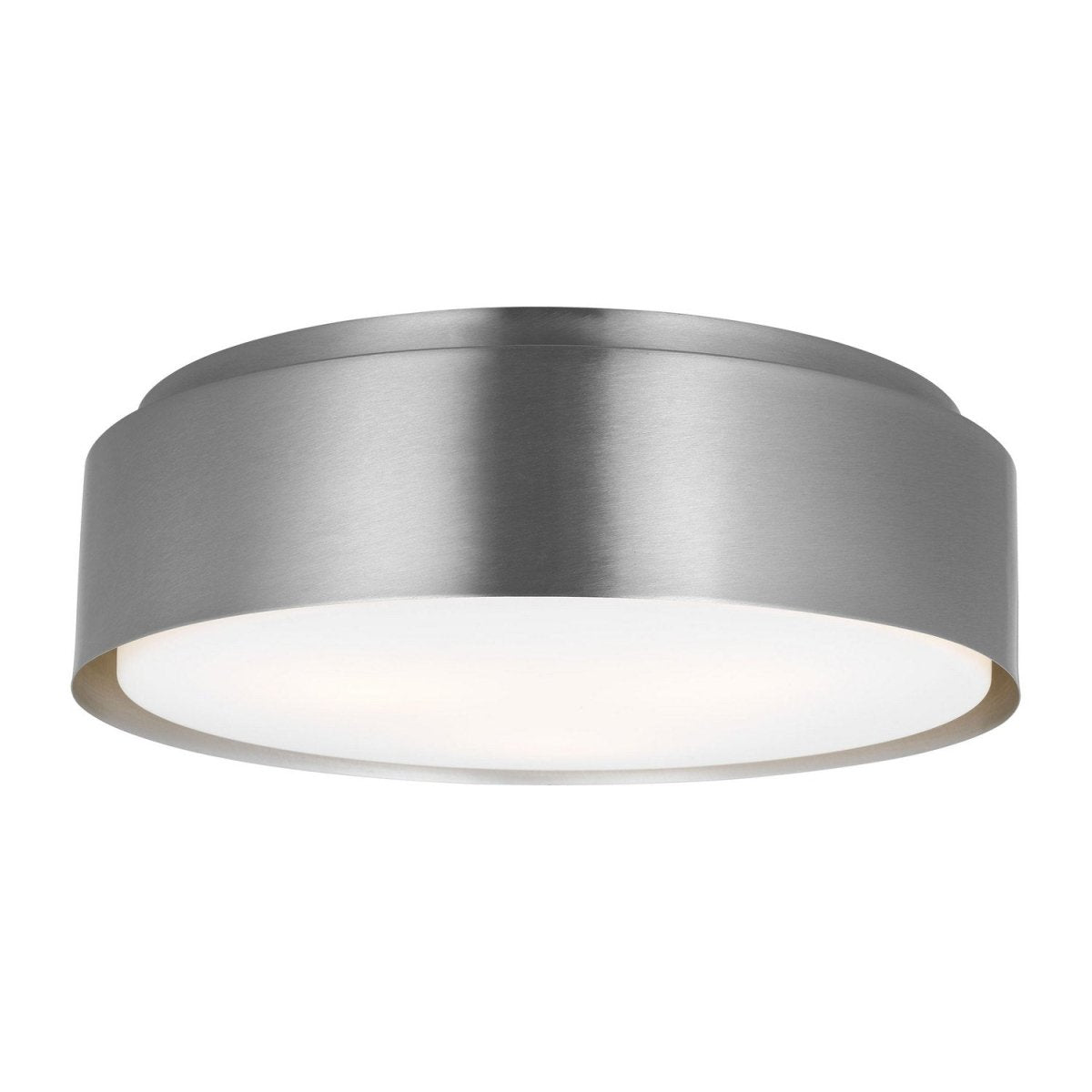 Plafonnier Dartmore - Nickel brossé 18" by Visual Comfort Studio | Luminaires & cie