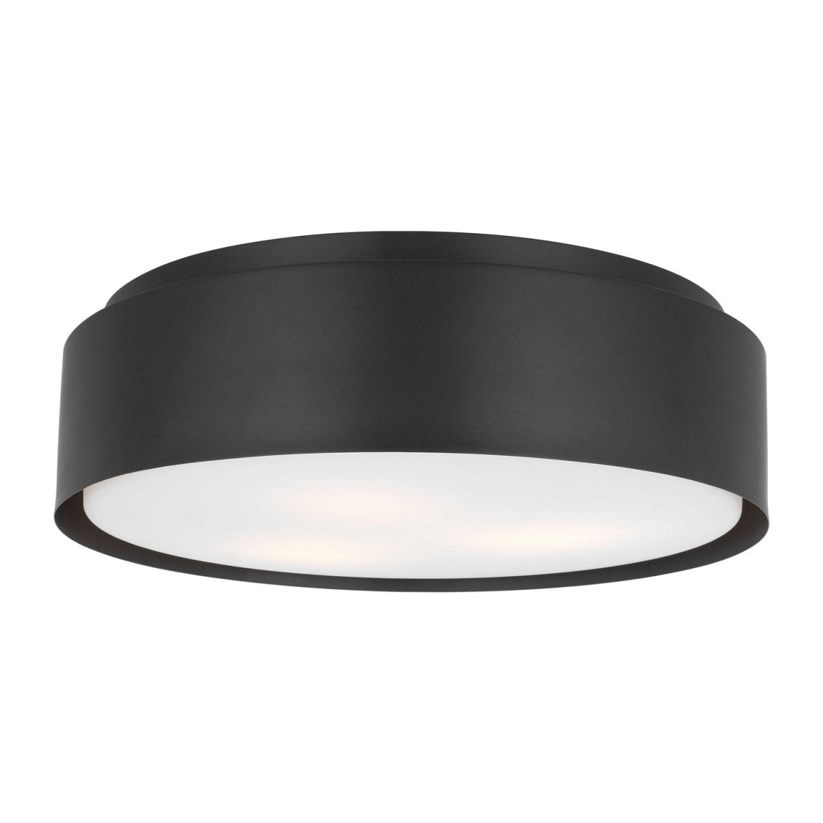 Plafonnier Dartmore - Noir minuit 18" by Visual Comfort Studio | Luminaires & cie