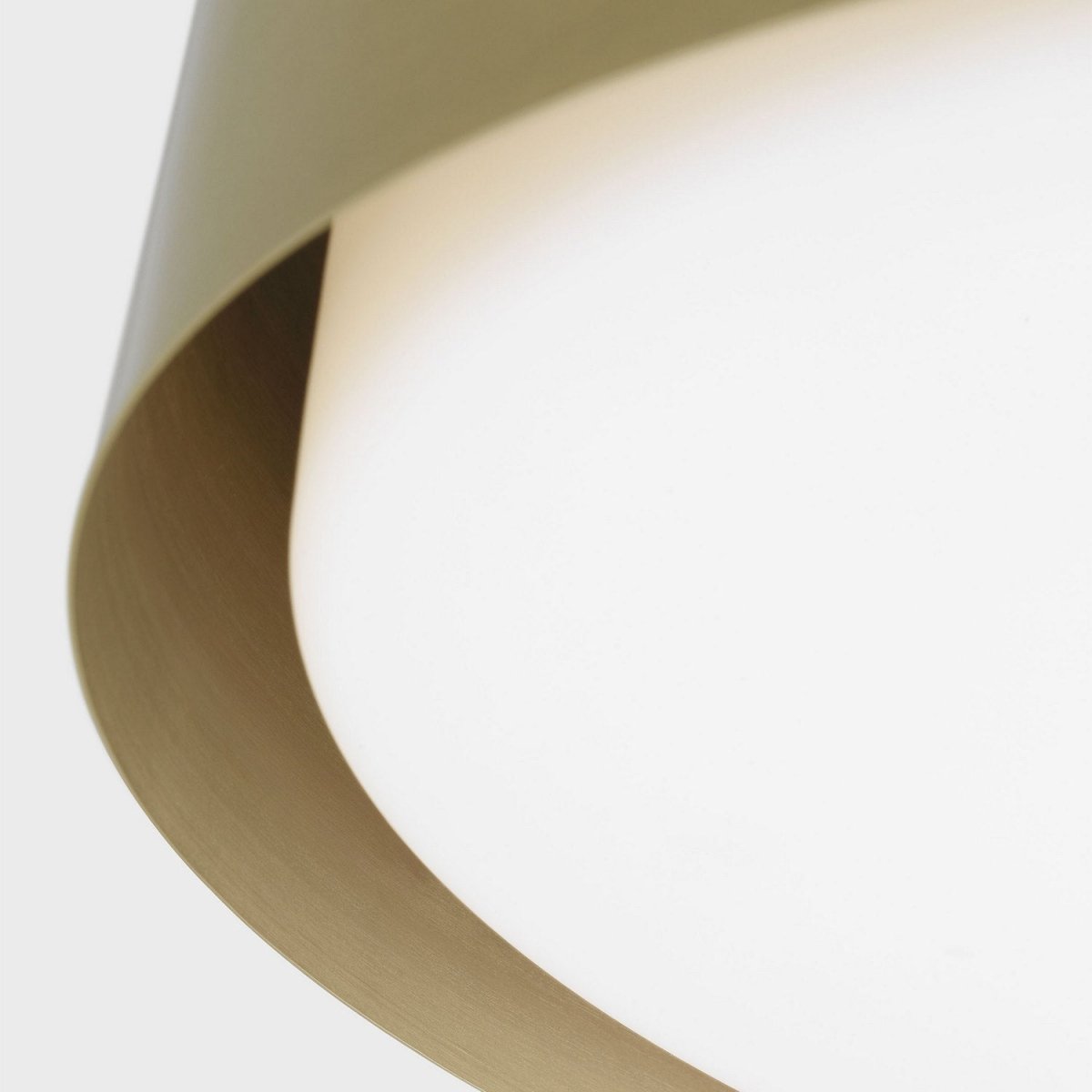 Plafonnier Dartmore - Laiton satiné 18" by Visual Comfort Studio | Luminaires & cie