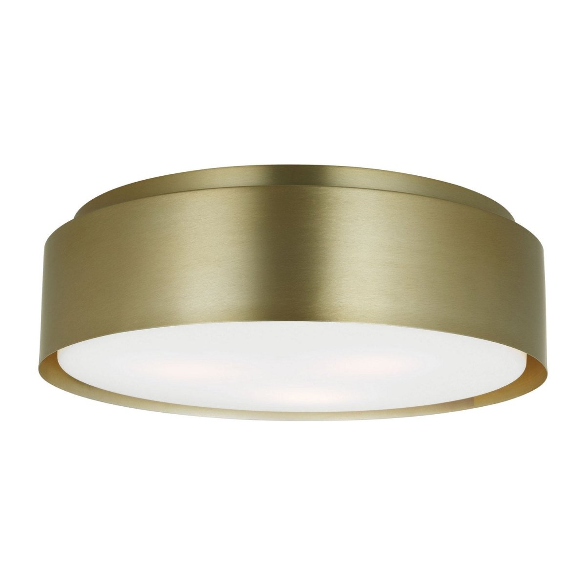 Plafonnier Dartmore - Laiton satiné 18" by Visual Comfort Studio | Luminaires & cie