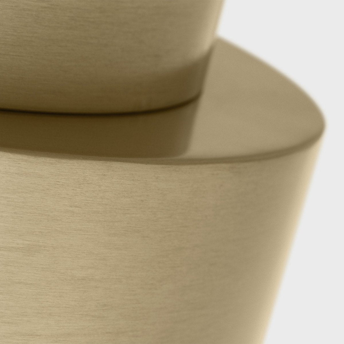 Plafonnier Dartmore - Laiton satiné 18" by Visual Comfort Studio | Luminaires & cie