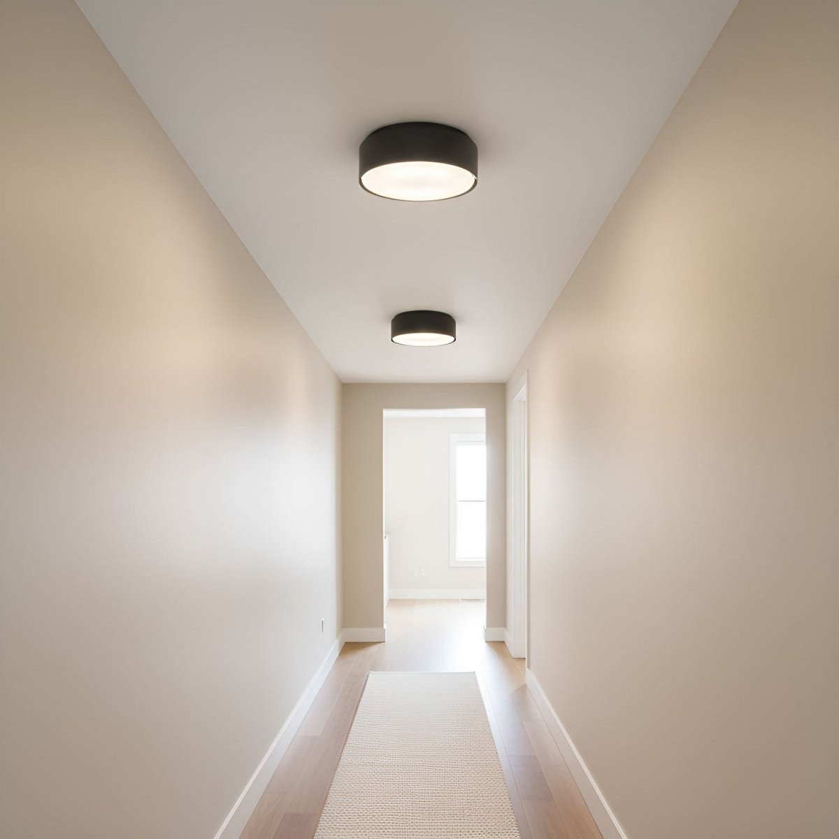 Plafonnier Dartmore - Laiton satiné 18" by Visual Comfort Studio | Luminaires & cie