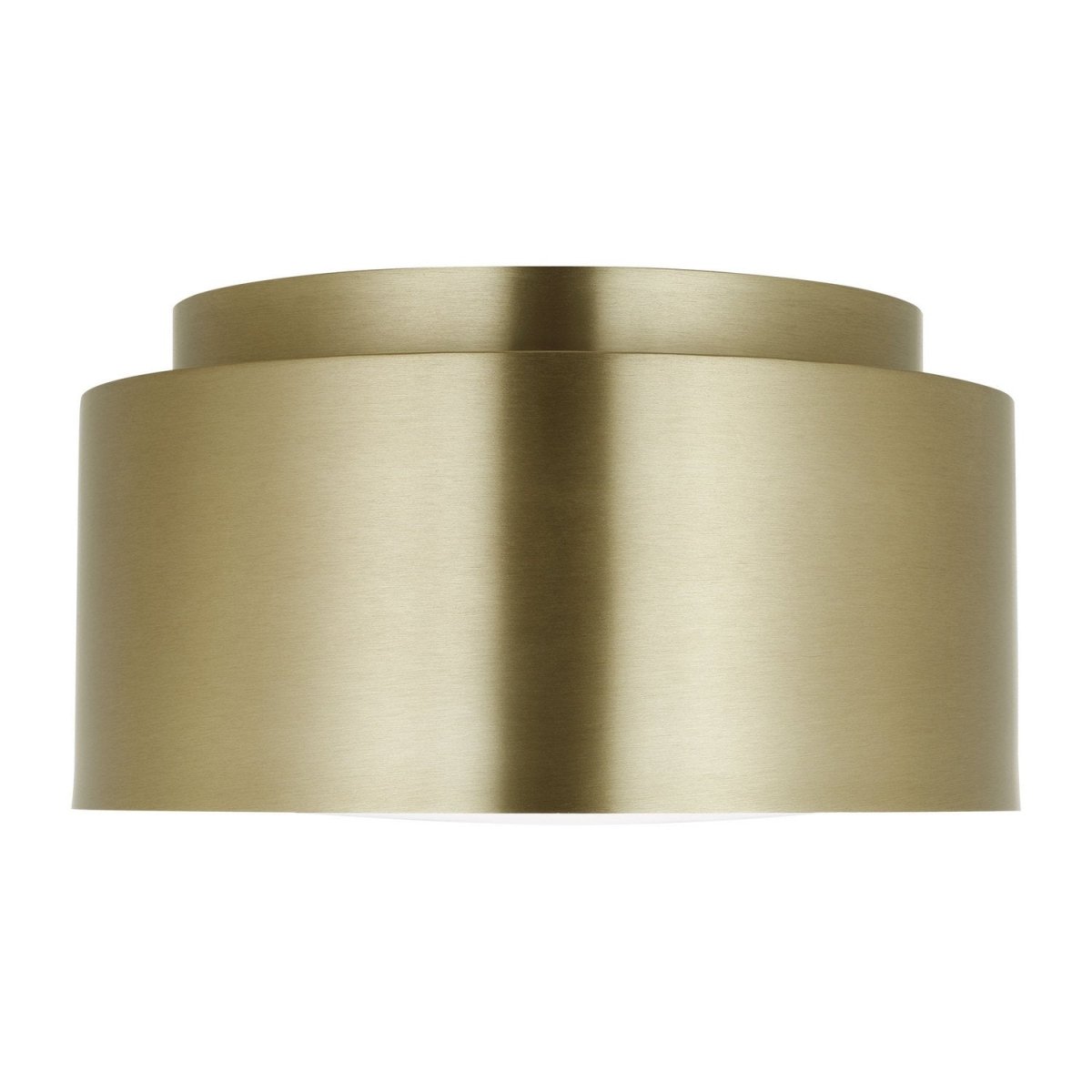 Plafonnier Dartmore - Laiton satiné 18" by Visual Comfort Studio | Luminaires & cie