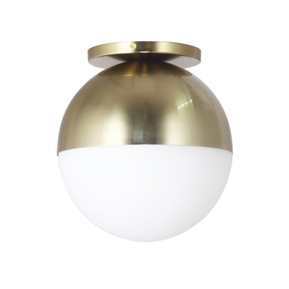 Plafonnier Dayana Laiton vieilli – Dainolite
