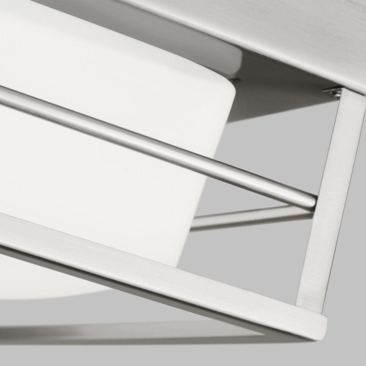 Plafonnier Dearborn - Nickel brossé 12" by Visual Comfort Studio | Luminaires & cie