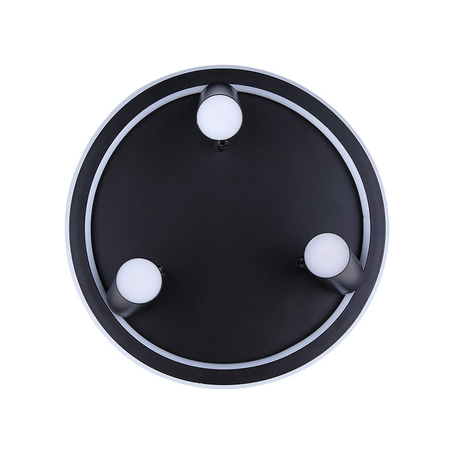 Plafonnier Denver - 12 1/4" by Canarm | Luminaires & cie