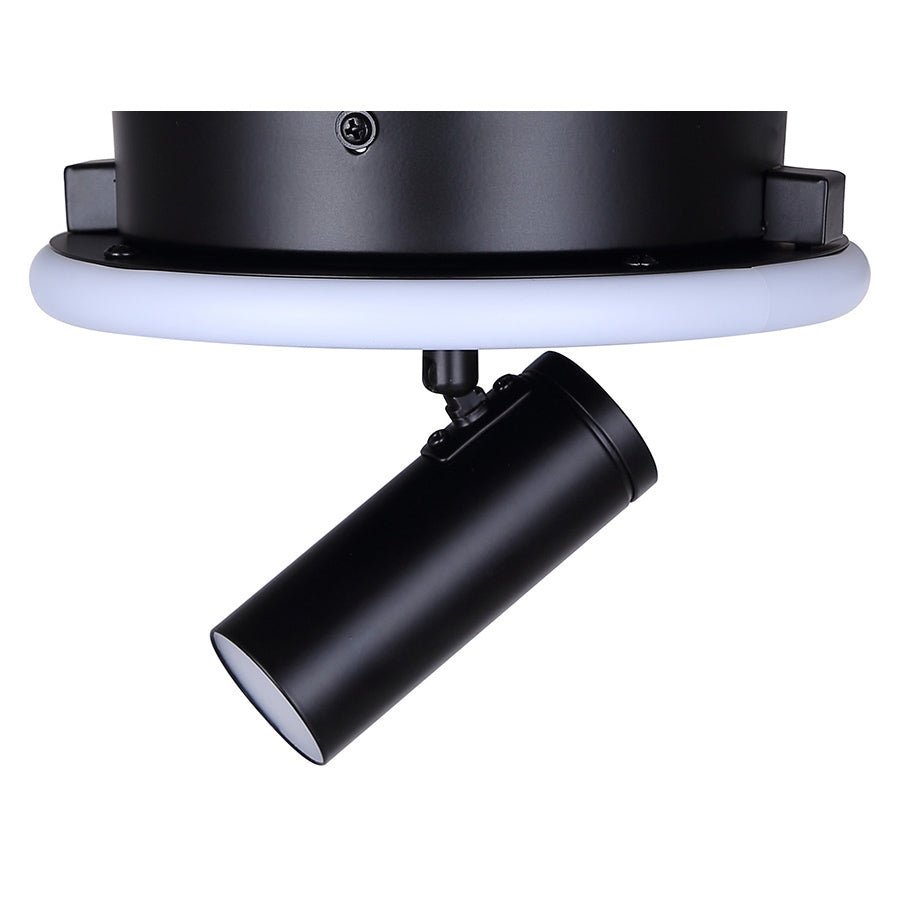 Plafonnier Denver - 12 1/4" by Canarm | Luminaires & cie