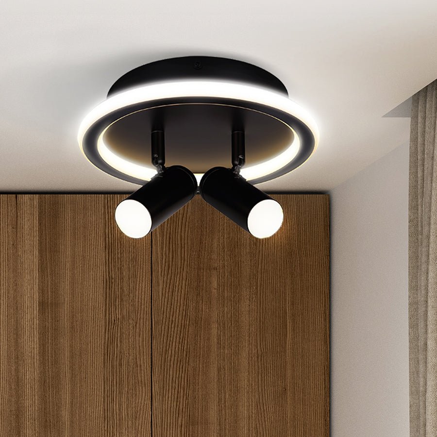 Plafonnier Denver - 12 1/4" by Canarm | Luminaires & cie