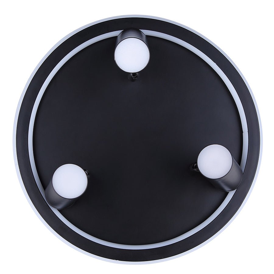 Plafonnier Denver - 12 1/4" by Canarm | Luminaires & cie