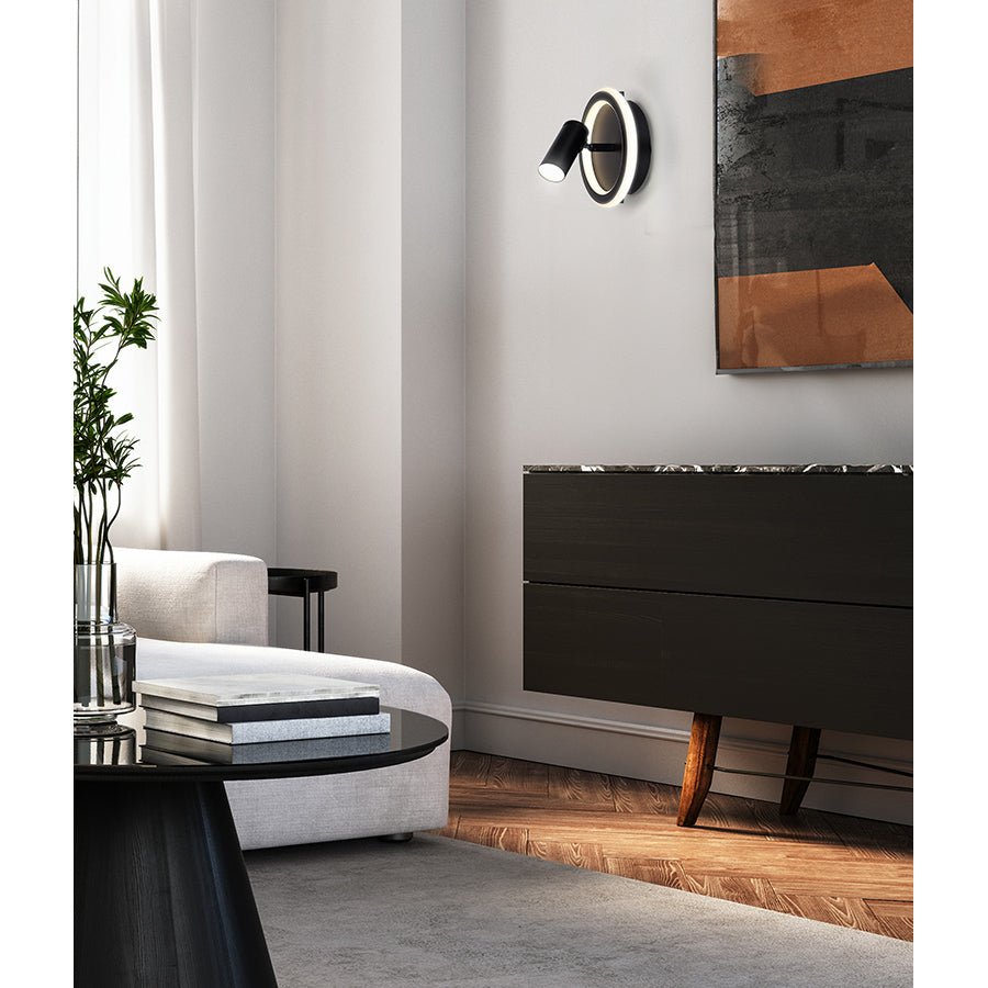 Plafonnier Denver - 12 1/4" by Canarm | Luminaires & cie