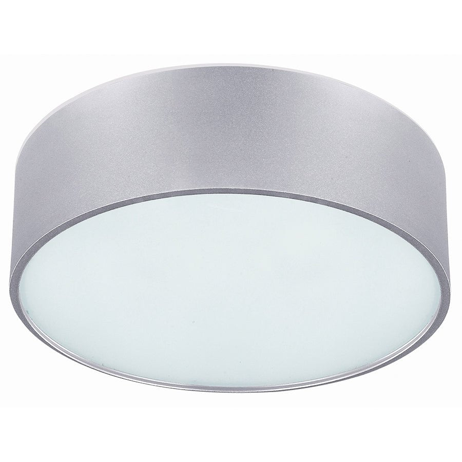 Plafonnier Dexter - Aluminium 13" by Canarm | Luminaires & cie