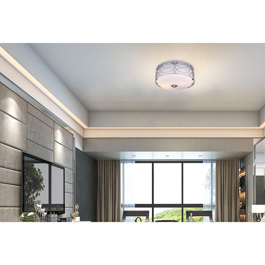 Plafonnier Drake - by Canarm | Luminaires & cie