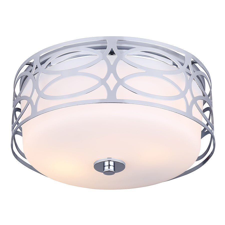 Plafonnier Drake - by Canarm | Luminaires & cie