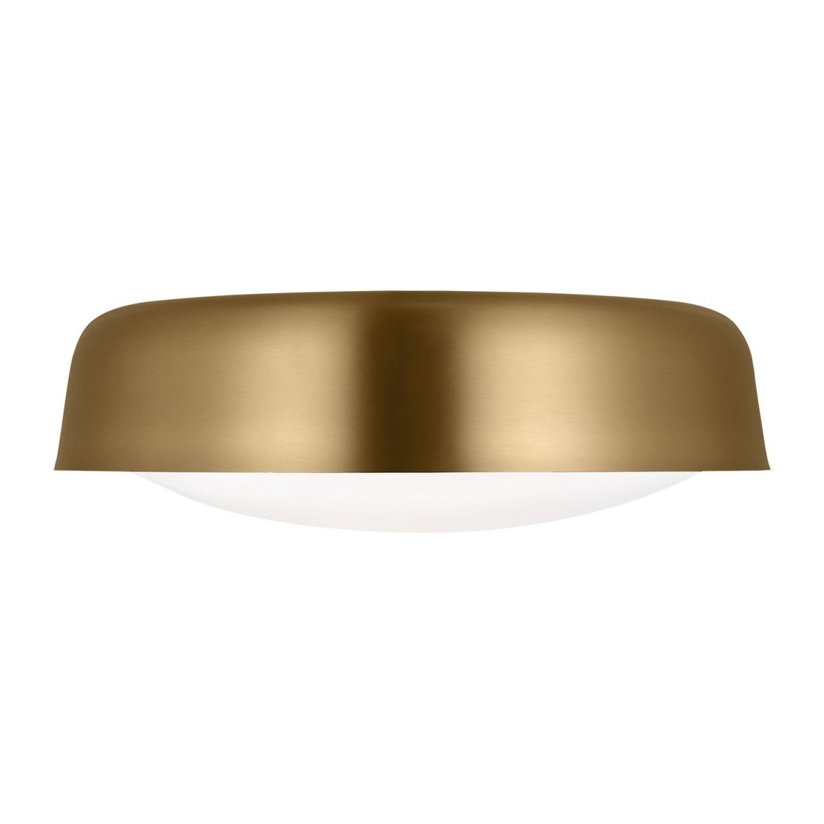 Plafonnier Draper - Laiton bruni by Visual Comfort Studio | Luminaires & cie