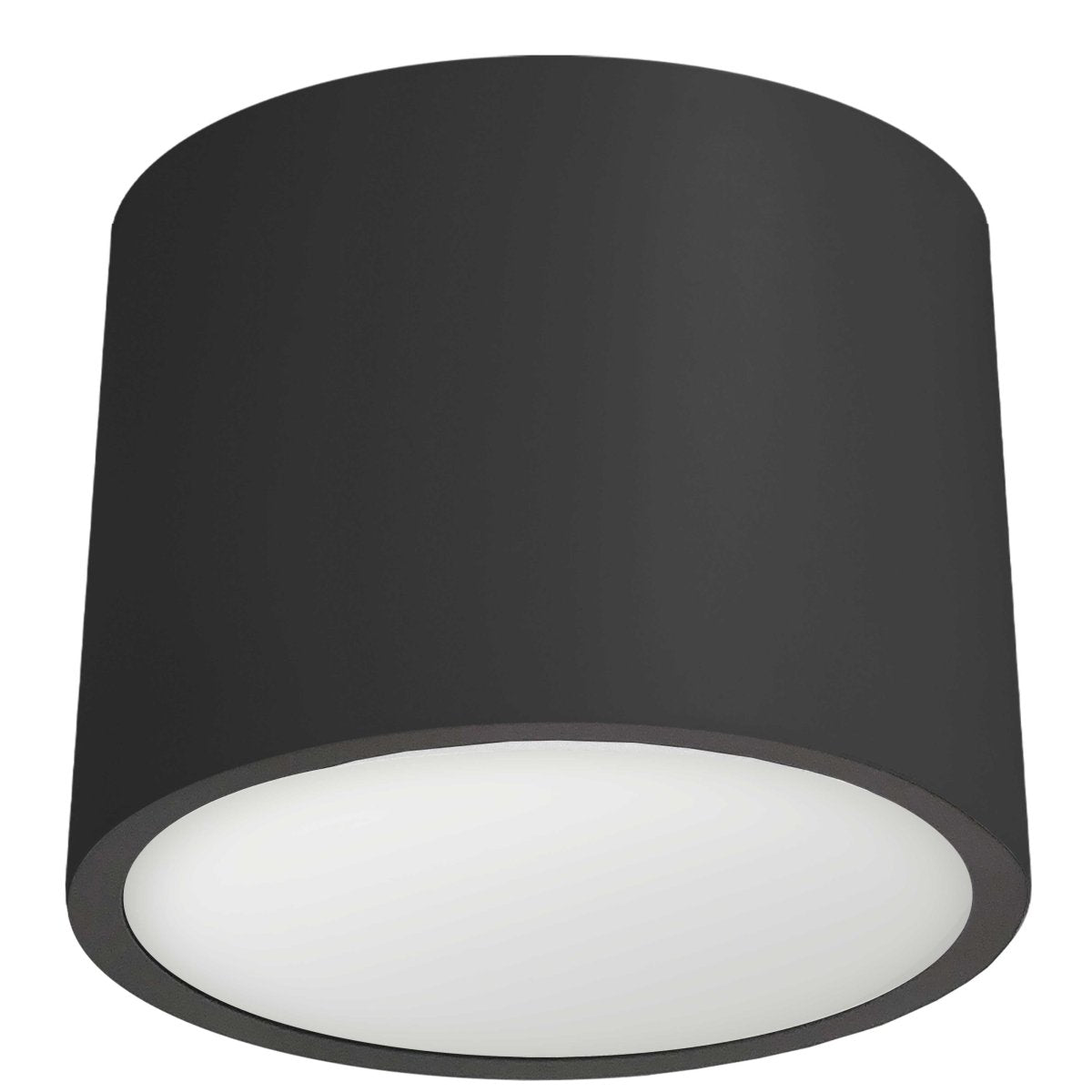 Plafonnier Echo - Noir 9 3/4" by Dainolite | Luminaires & cie