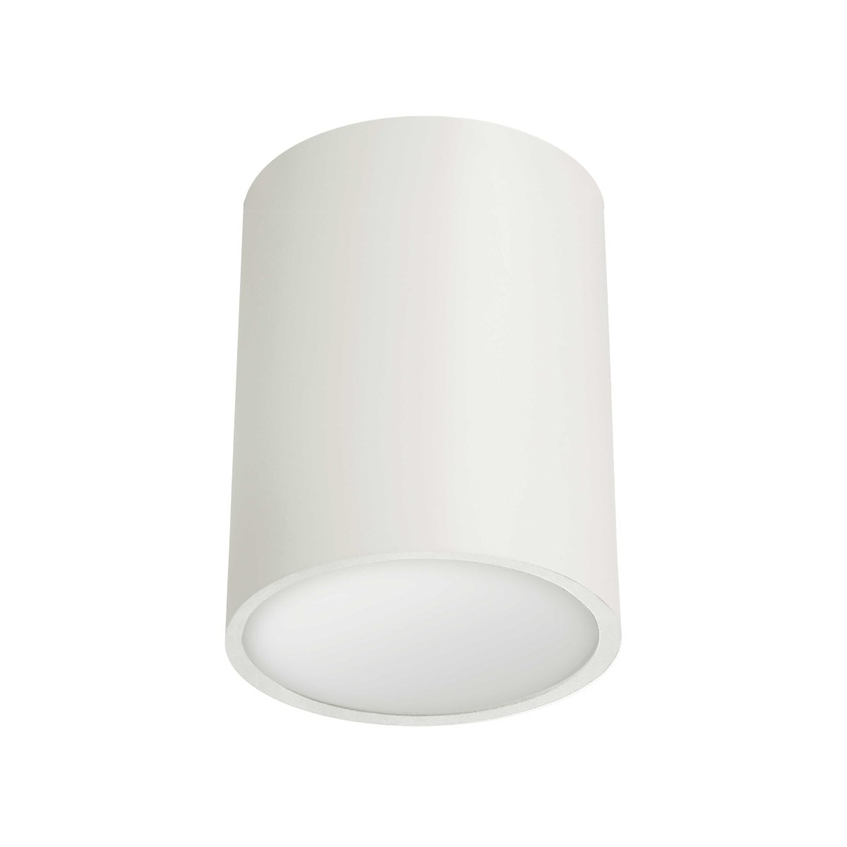 Plafonnier Echo - Blanc 5 1/4" by Dainolite | Luminaires & cie