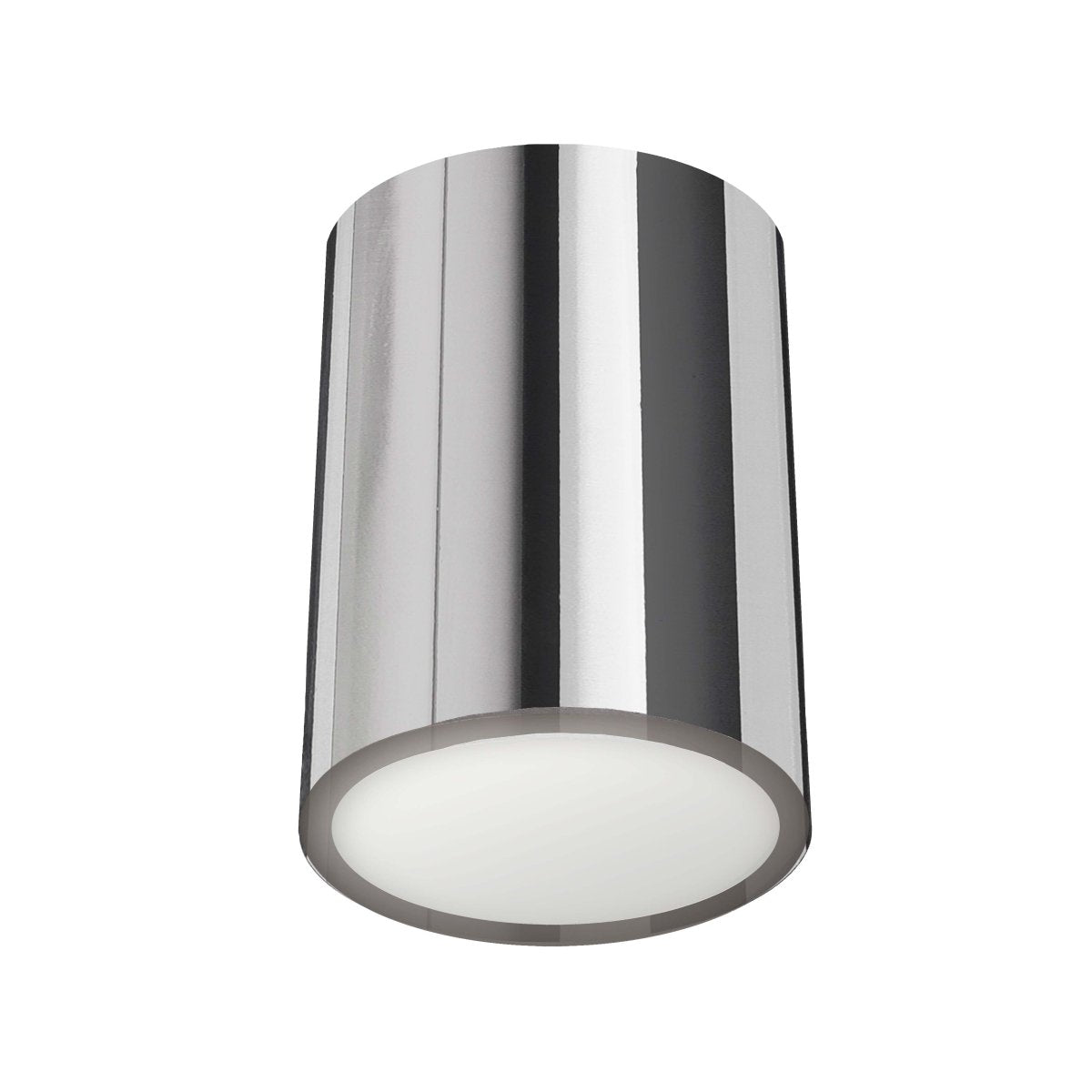 Plafonnier Echo - Chrome poli 5 1/4" by Dainolite | Luminaires & cie