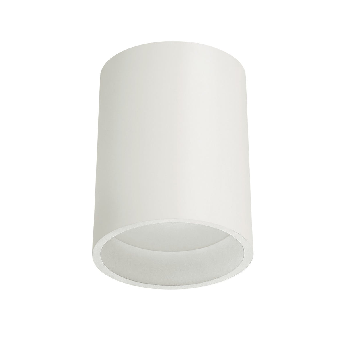 Plafonnier Echo Blanc / Blanc mat – vue 2