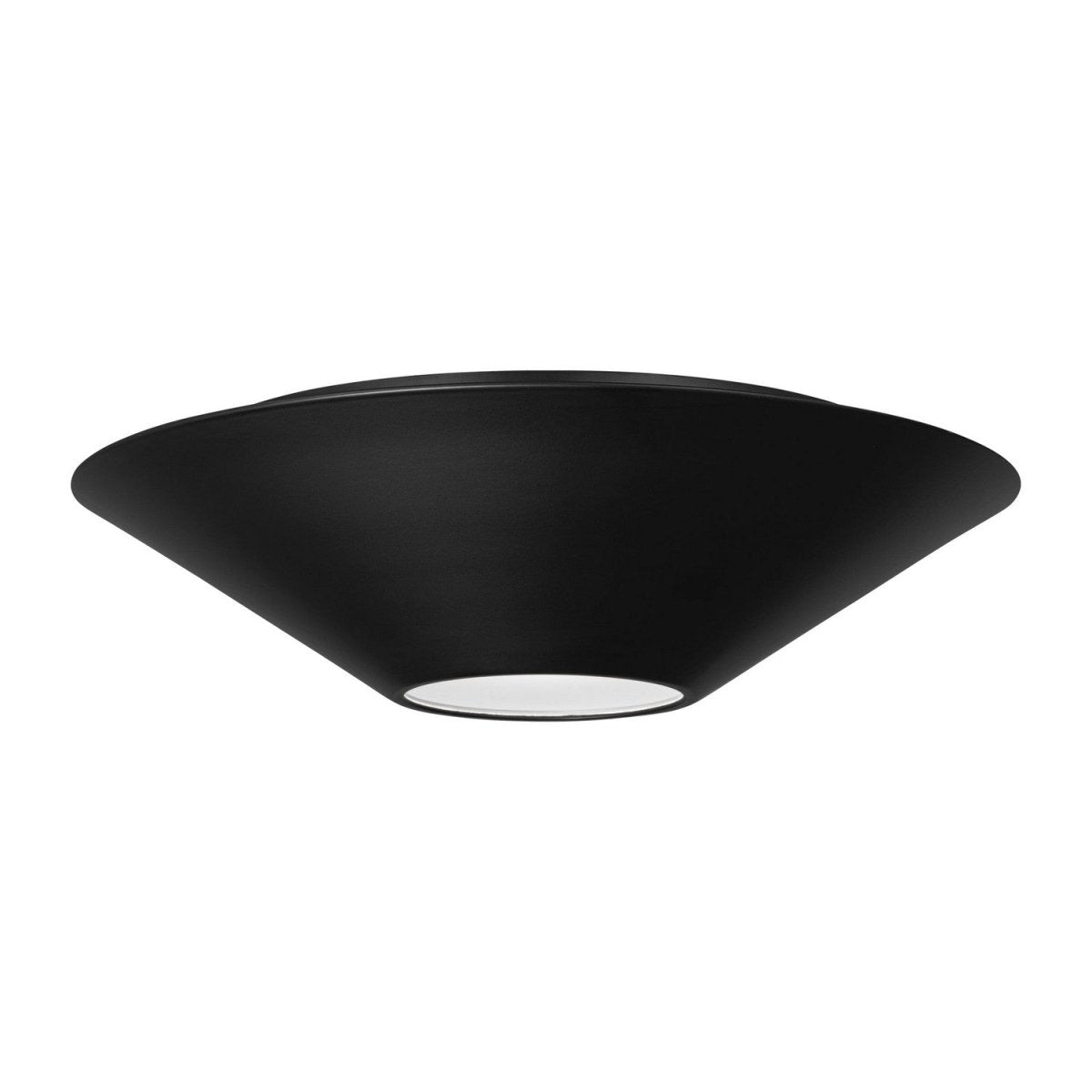 Plafonnier Echo - Noir minuit 12 1/2" by Visual Comfort Studio | Luminaires & cie