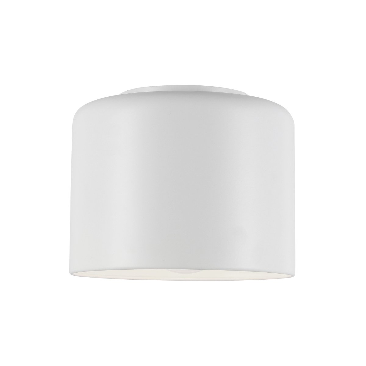 Plafonnier Emilia - Blanc by Dainolite | Luminaires & cie