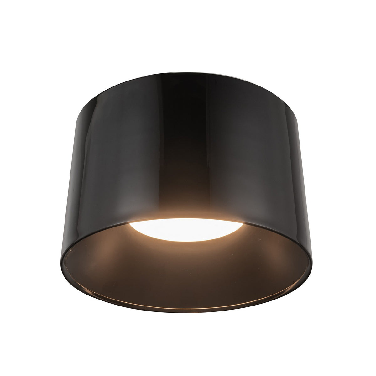 Plafonnier Etta Noir, 19 3/4" – vue 2