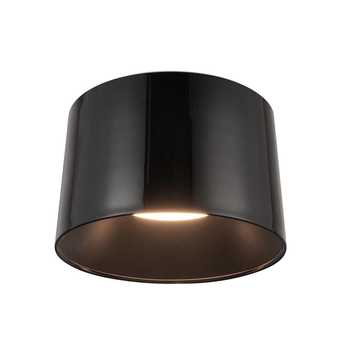 Plafonnier Etta - Noir 19 3/4" by Kuzco Lighting | Luminaires & cie