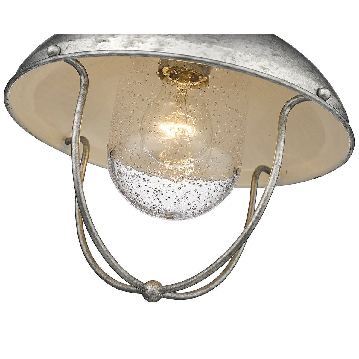 Plafonnier extérieur Ansel