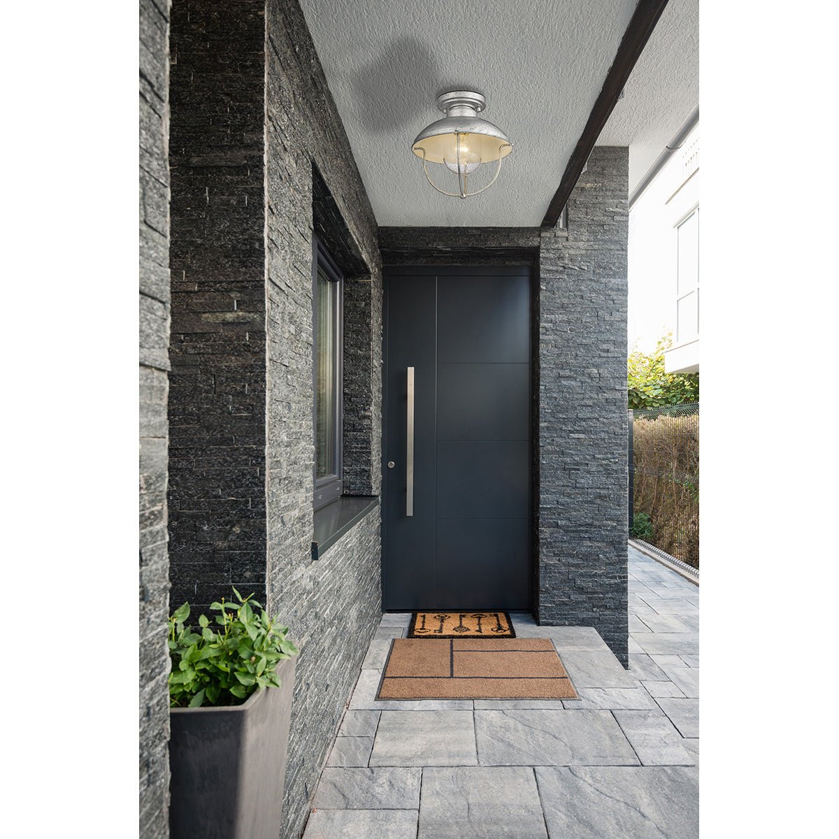 Plafonnier extérieur Ansel