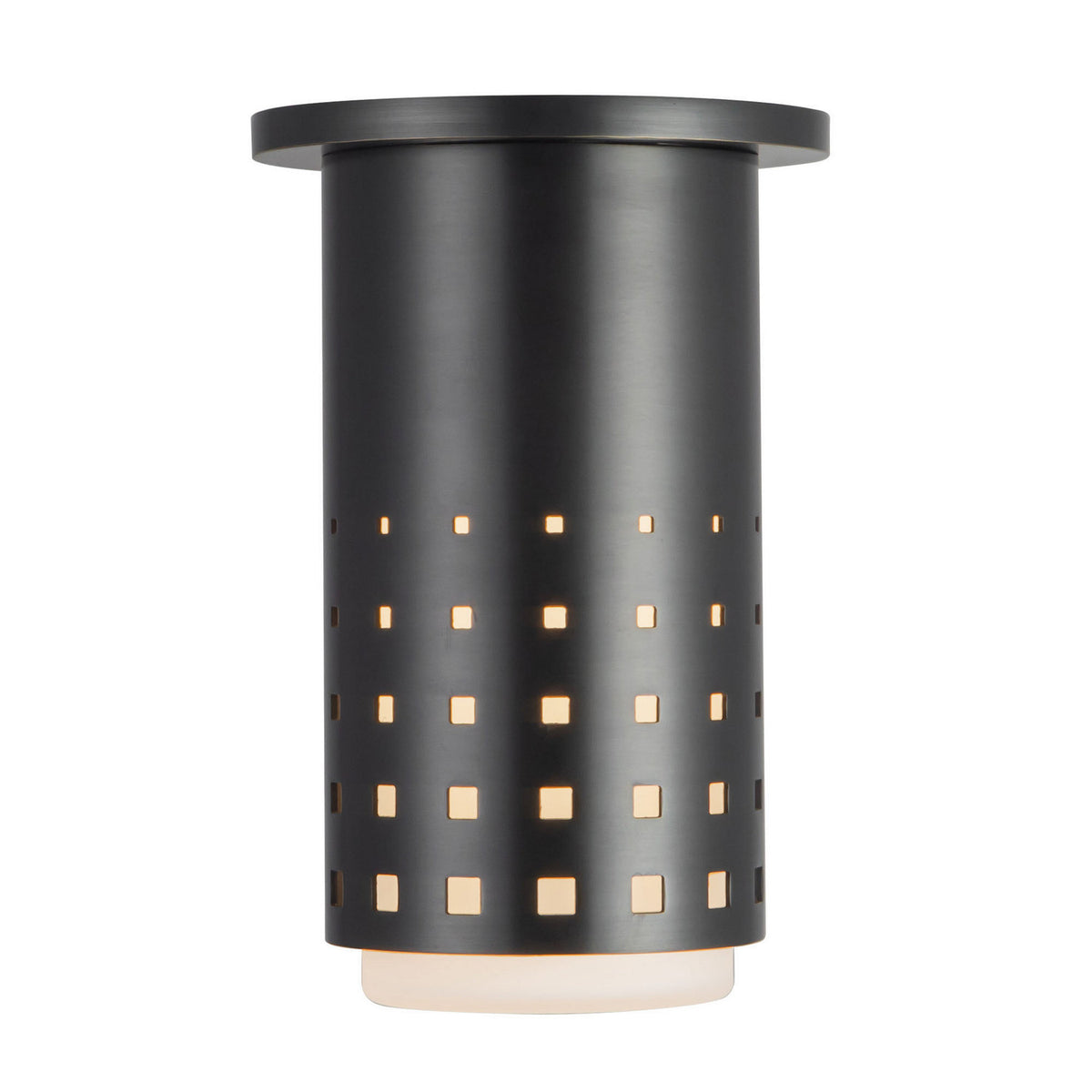 Plafonnier extérieur Astoria Bronze urbain – Kuzco Lighting