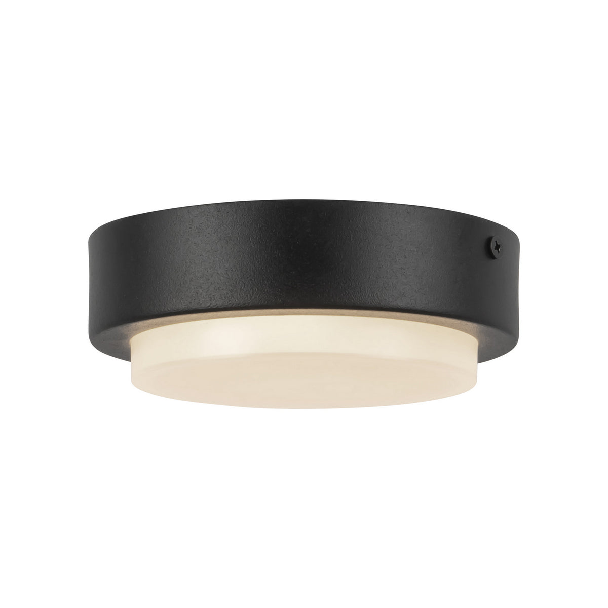 Plafonnier extérieur Bailey Noir, 5" – Kuzco Lighting