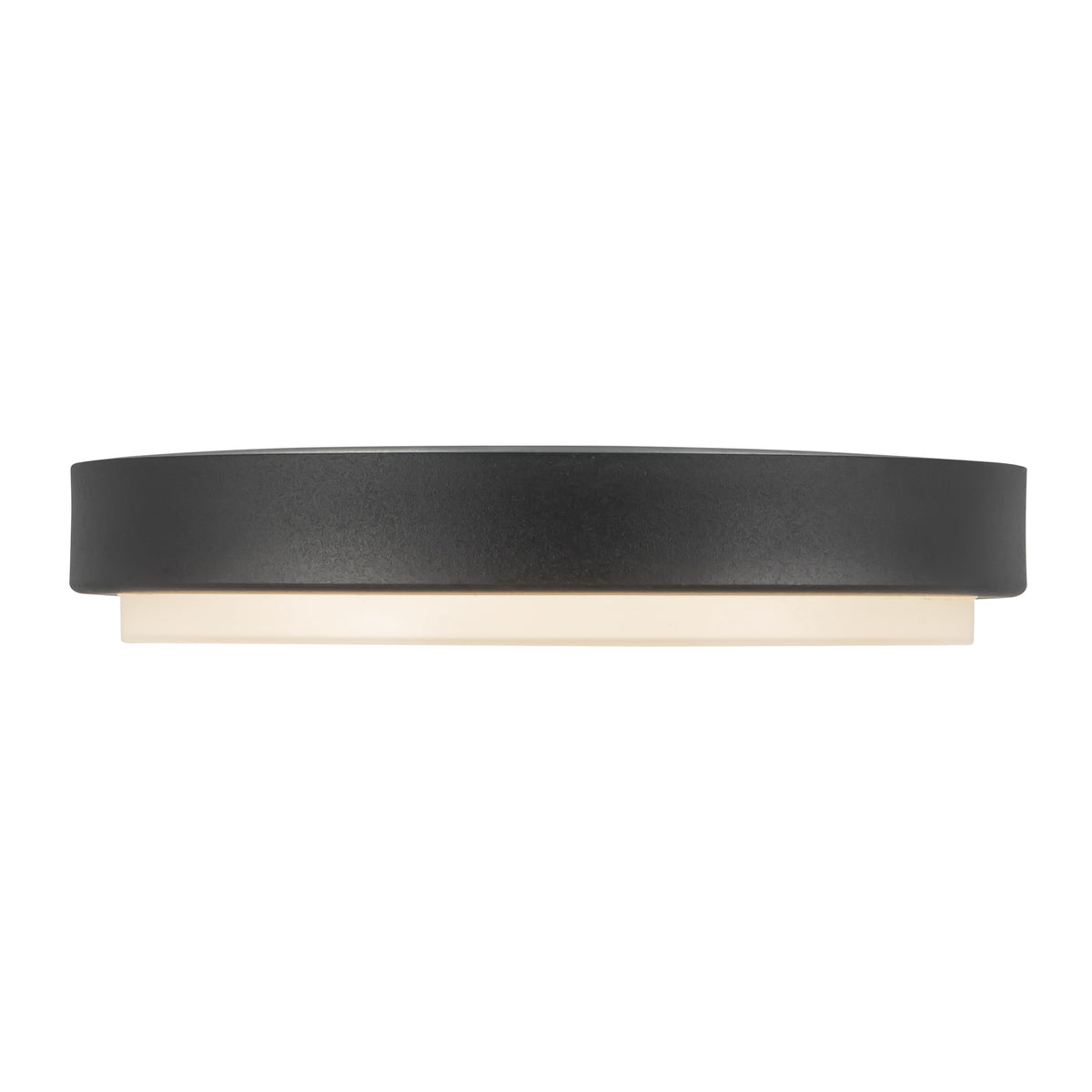 Plafonnier extérieur Bailey Noir, 9" – vue 3