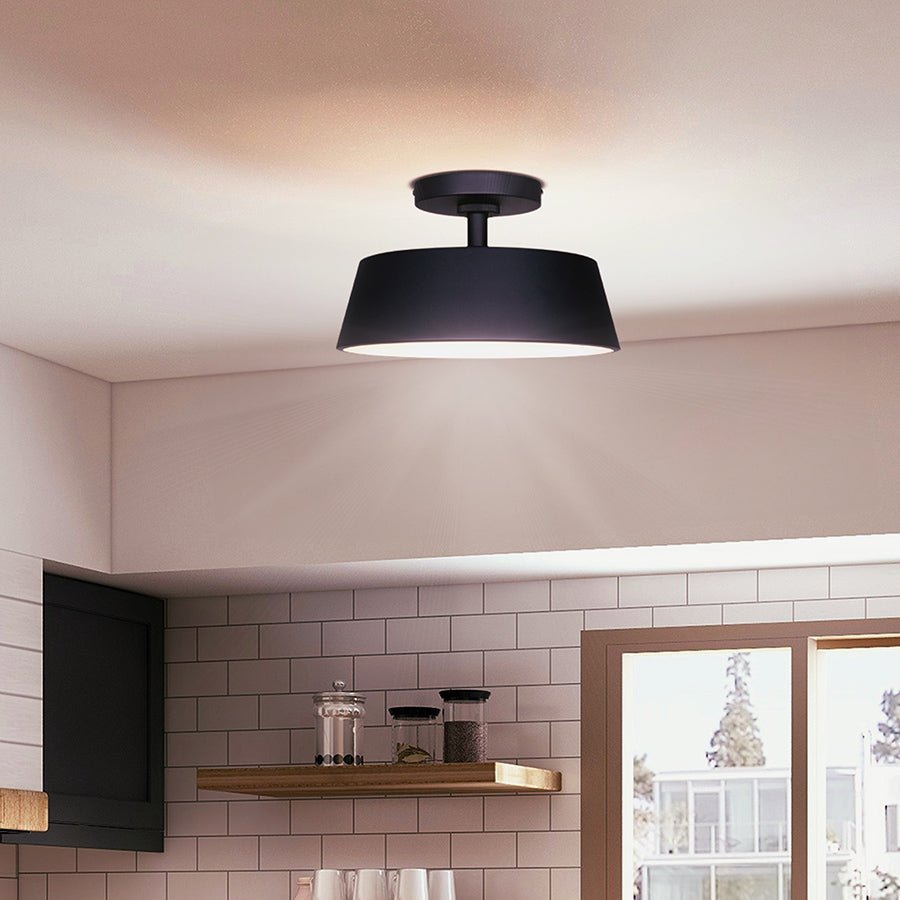 Plafonnier extérieur Baxley - by Canarm | Luminaires & cie