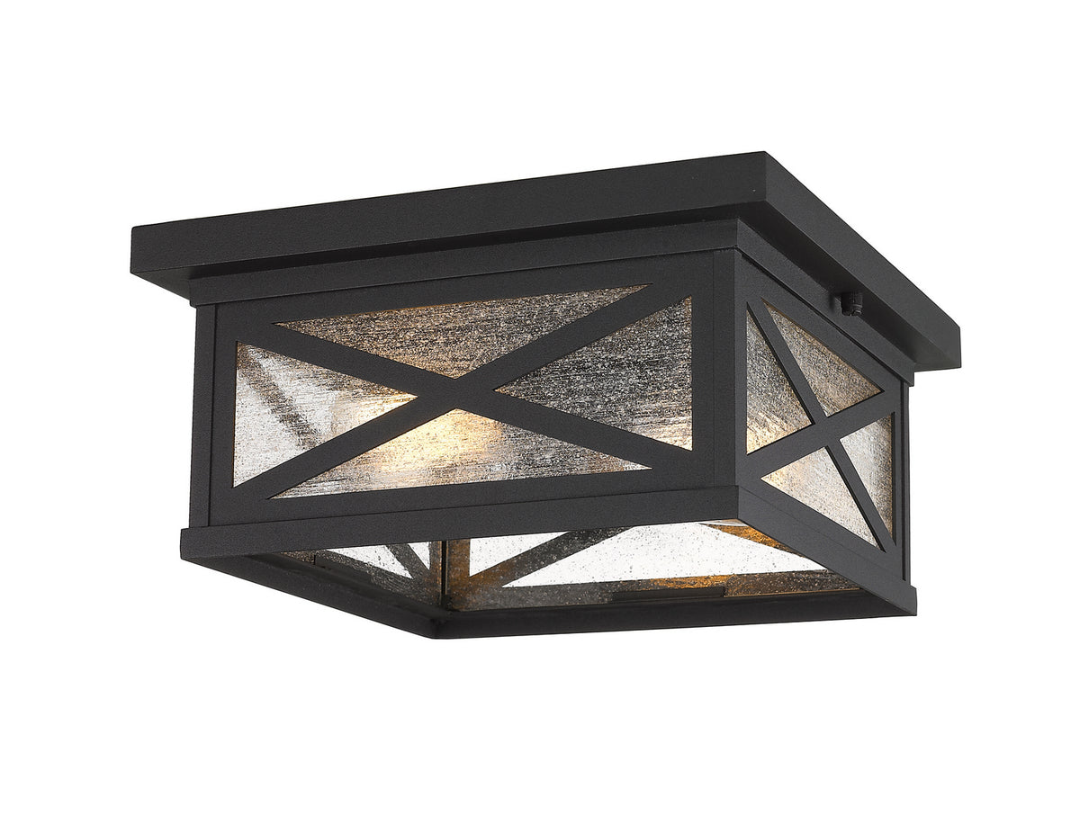 Plafonnier extérieur Brookside – Z-Lite