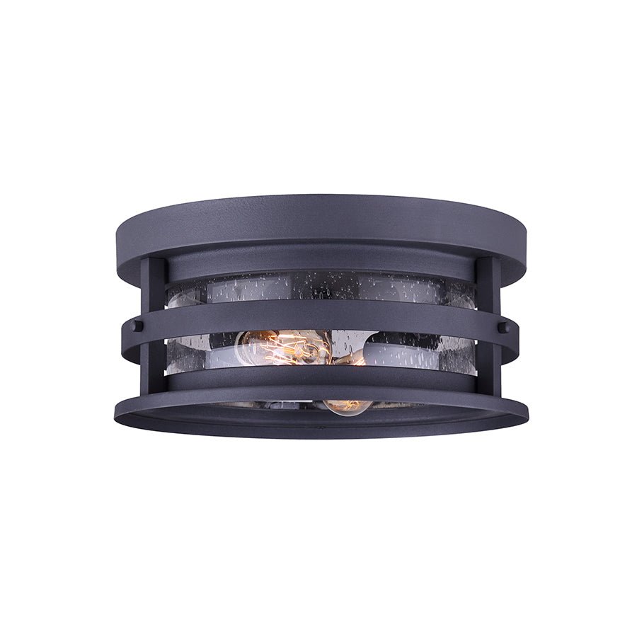 Plafonnier extérieur Duffy - by Canarm | Luminaires & cie