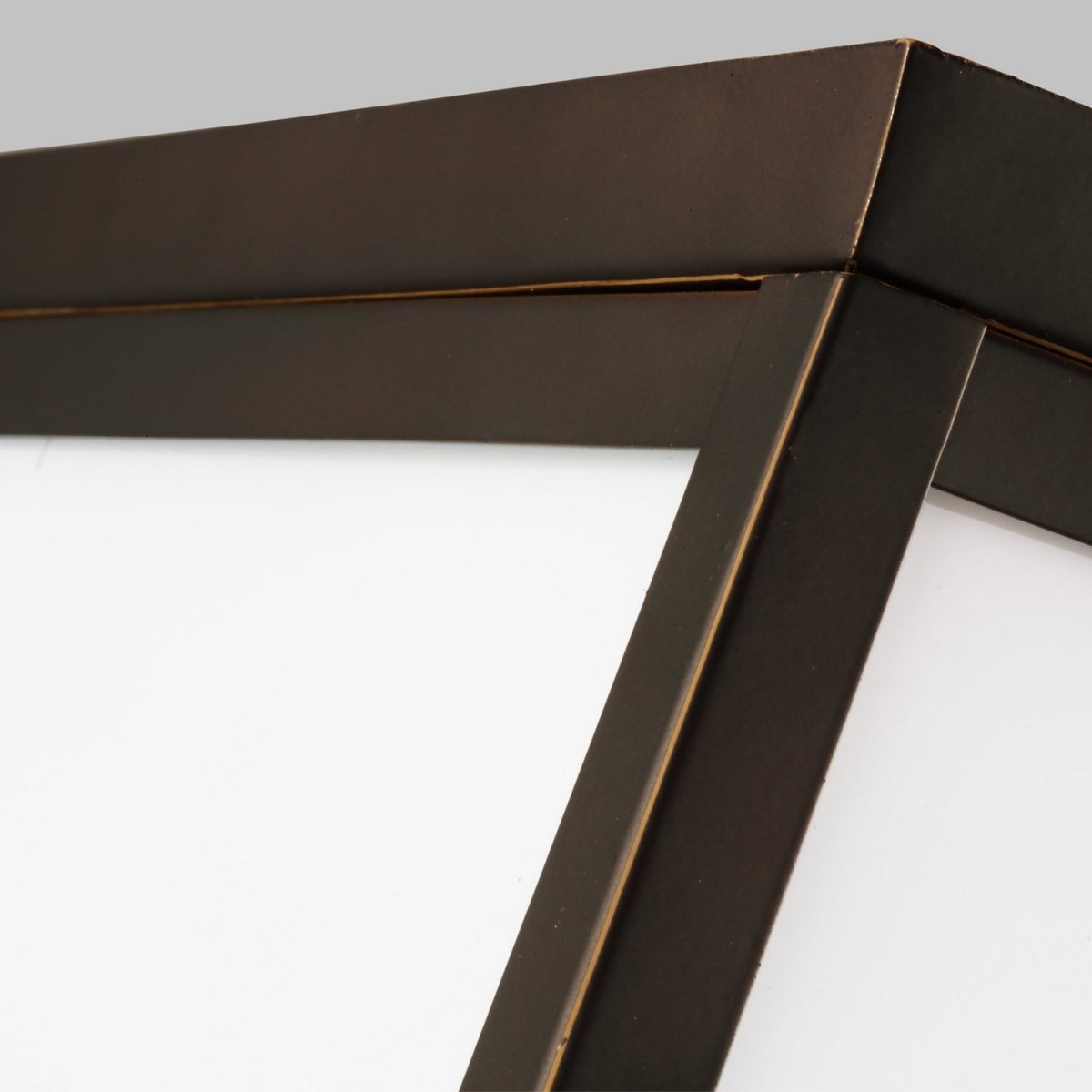 Plafonnier extérieur Founders - Bronze antique by Visual Comfort Studio | Luminaires & cie