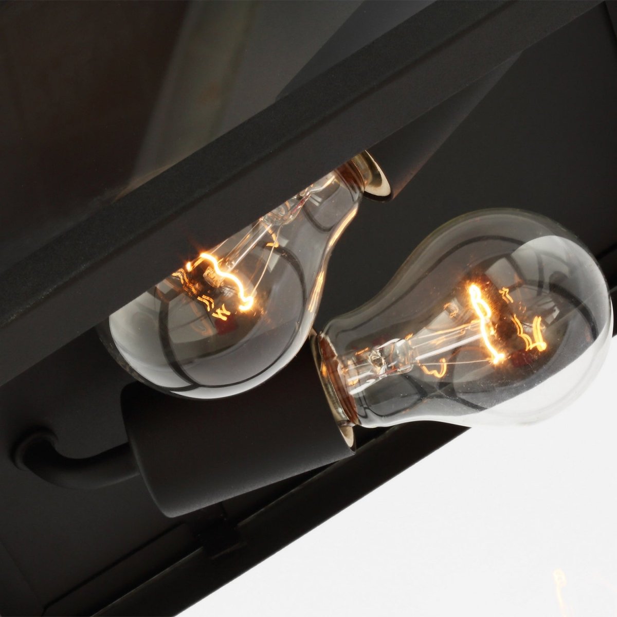 Plafonnier extérieur Founders - Bronze antique by Visual Comfort Studio | Luminaires & cie
