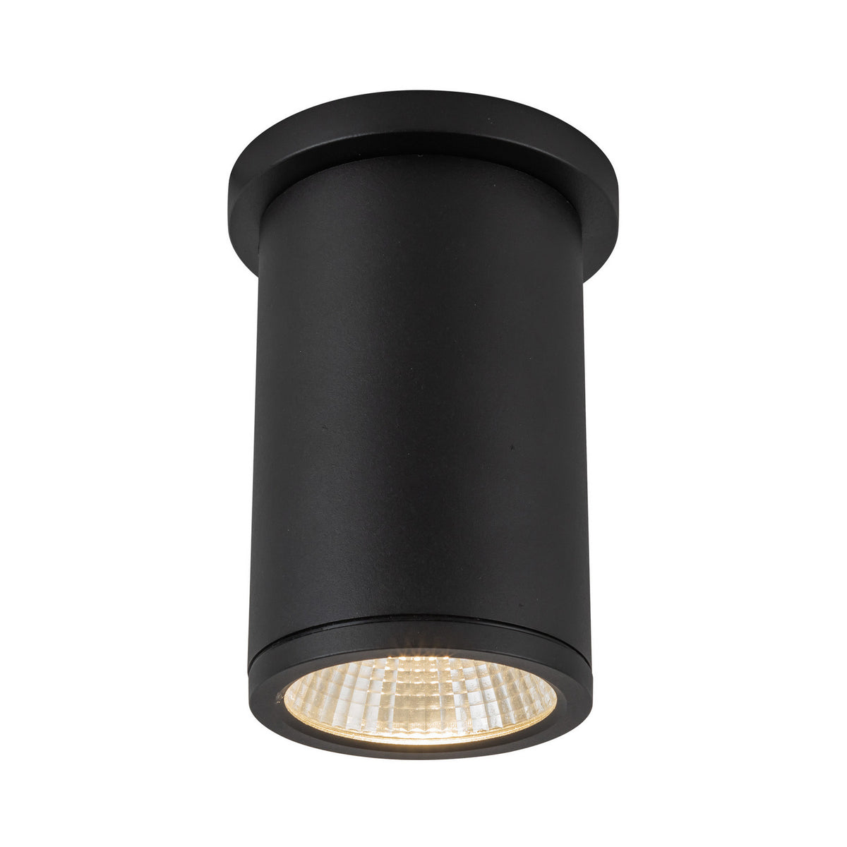 Plafonnier extérieur Nordic 4 pouces, Noir, 6" – Kuzco Lighting