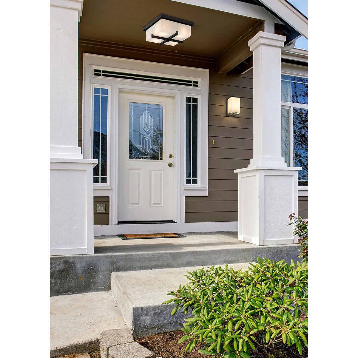 Plafonnier extérieur Sana