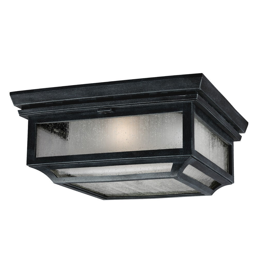 Plafonnier extérieur Shepherd - by Visual Comfort Studio | Luminaires & cie