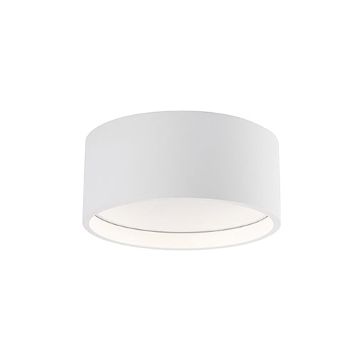 Plafonnier extérieur Trenton Blanc – Kuzco Lighting
