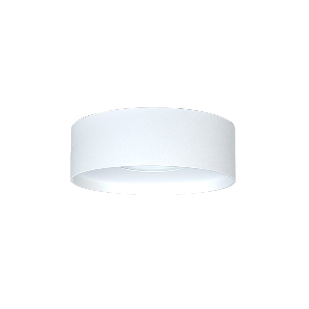 Plafonnier extérieur Trenton - Blanc by Kuzco Lighting | Luminaires & cie